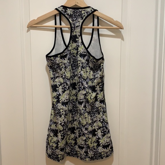 Lululemon Cool Racerback in cross court petal - Picture 4 of 6